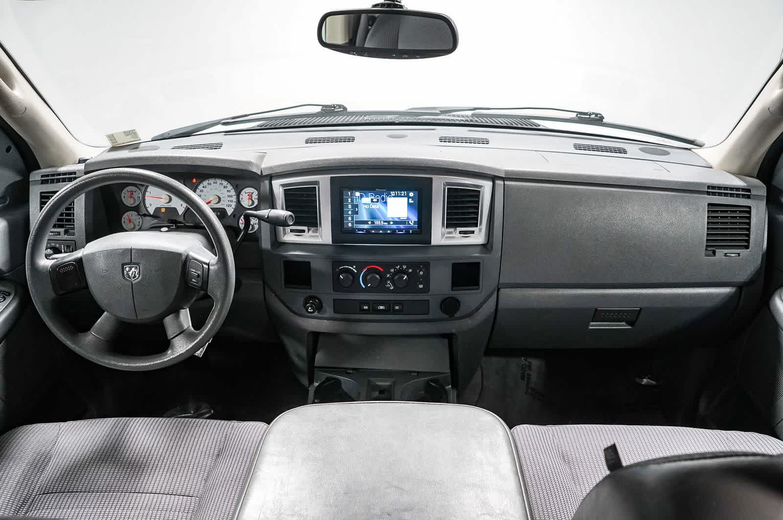 Dodge Ram 2500 SLT de 2008