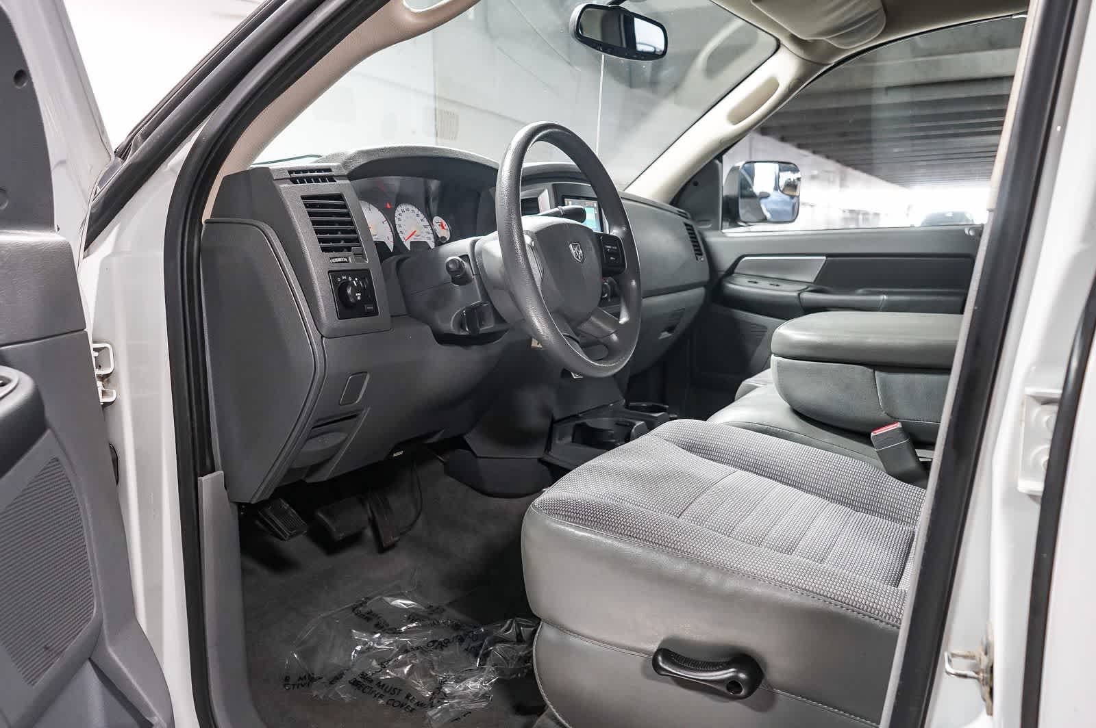 Dodge Ram 2500 SLT de 2008