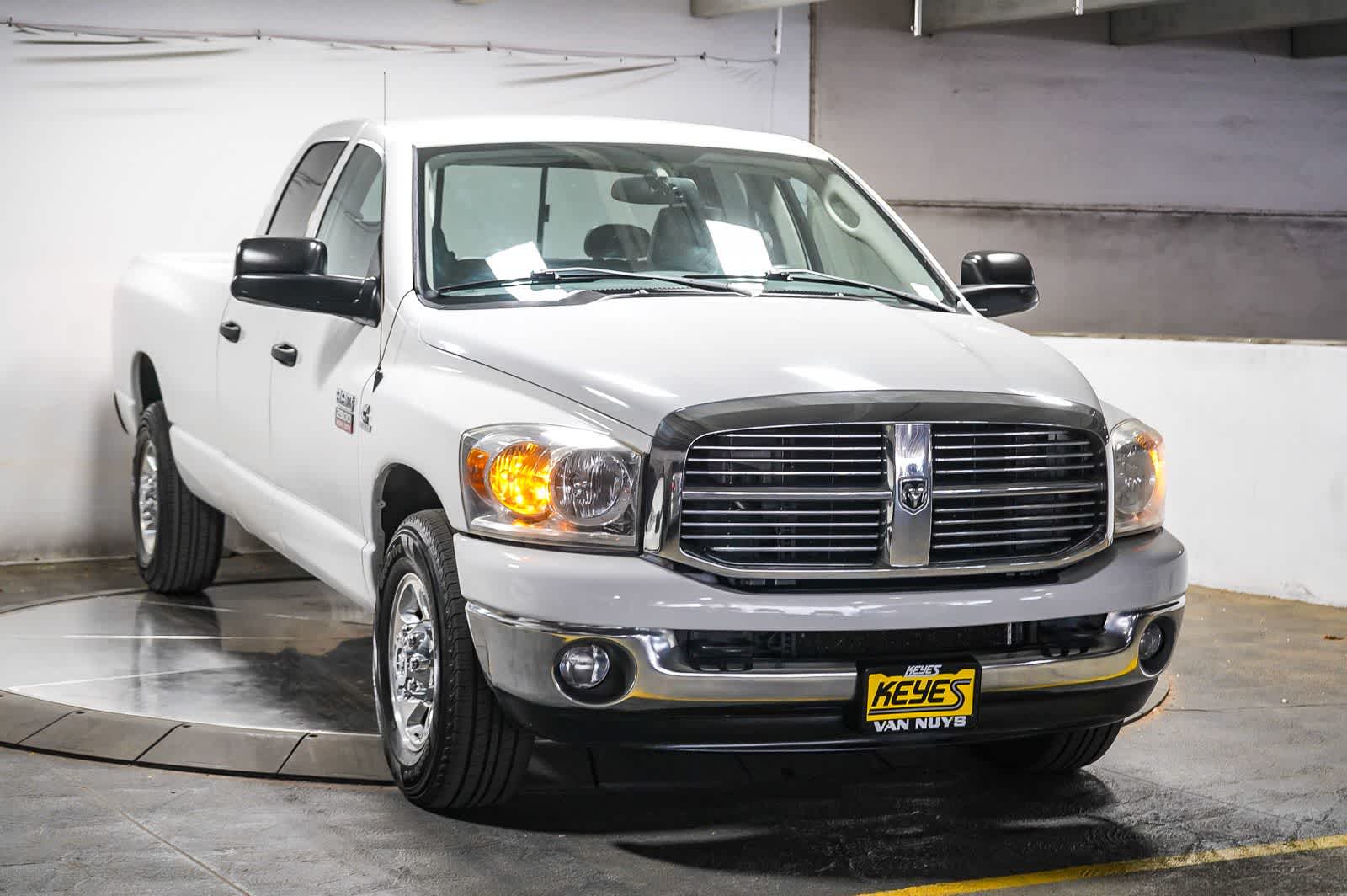 Dodge Ram 2500 SLT de 2008