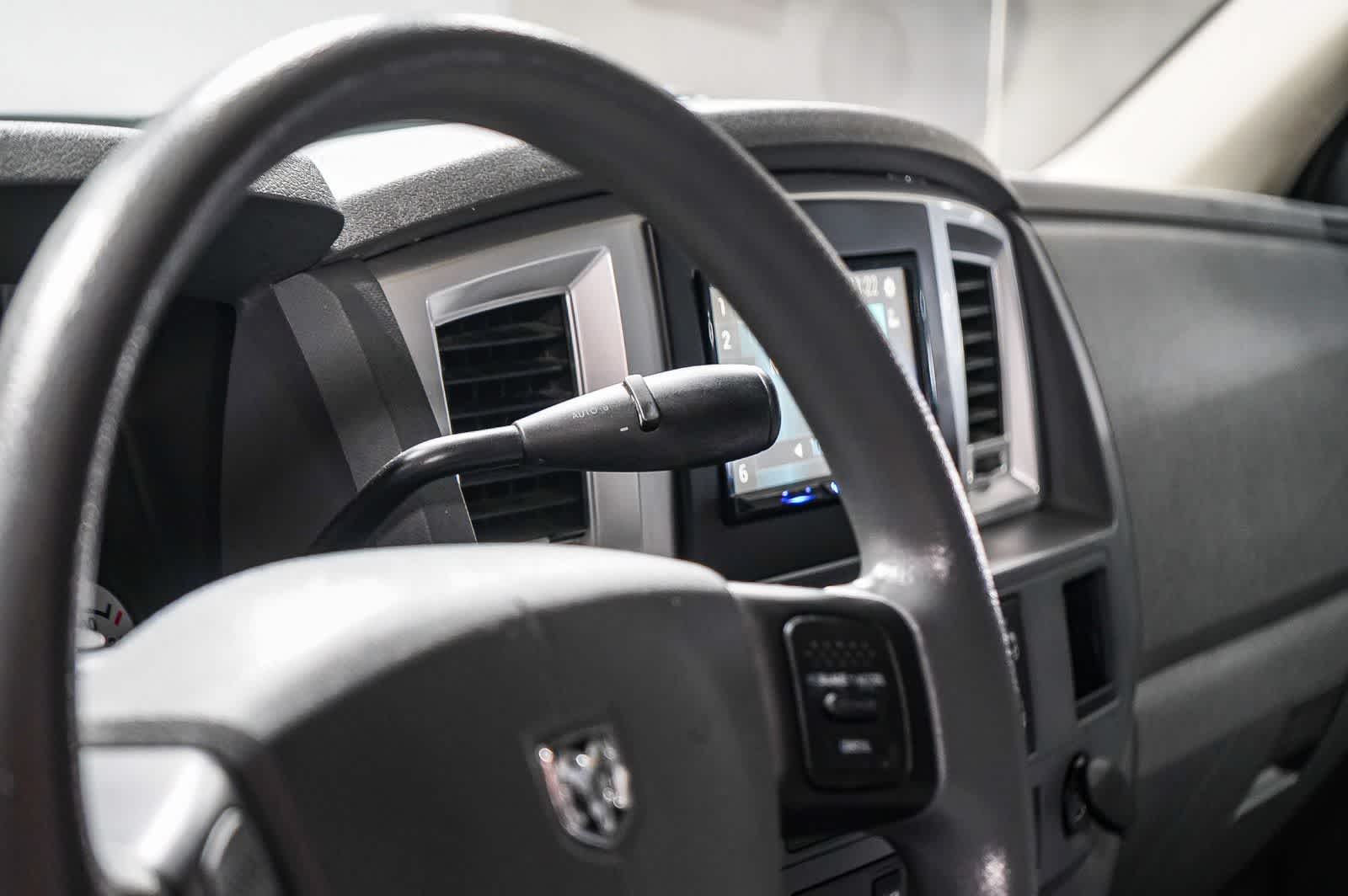 Dodge Ram 2500 SLT de 2008