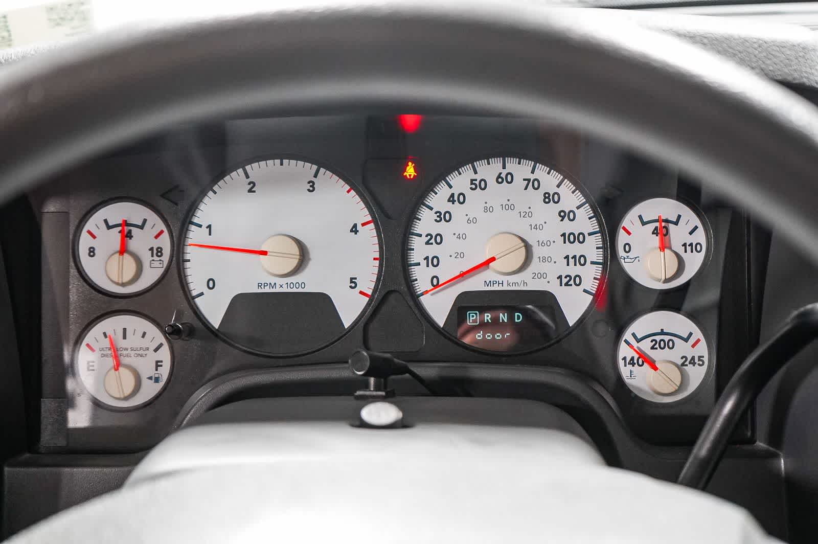 Dodge Ram 2500 SLT de 2008