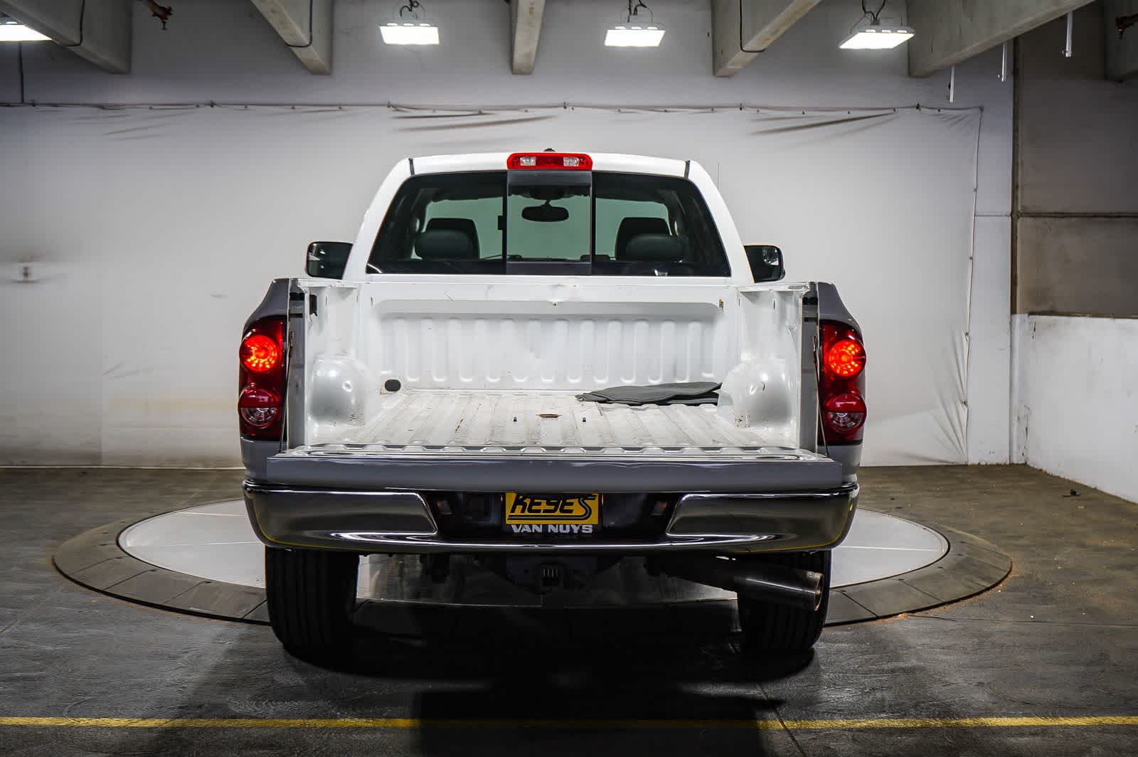 Dodge Ram 2500 SLT de 2008