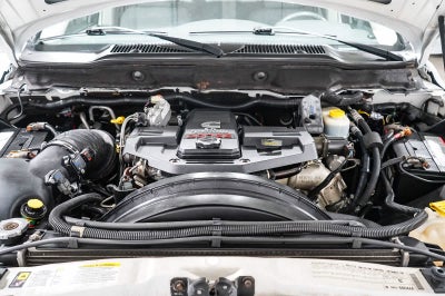 Dodge Ram 2500 SLT de 2008