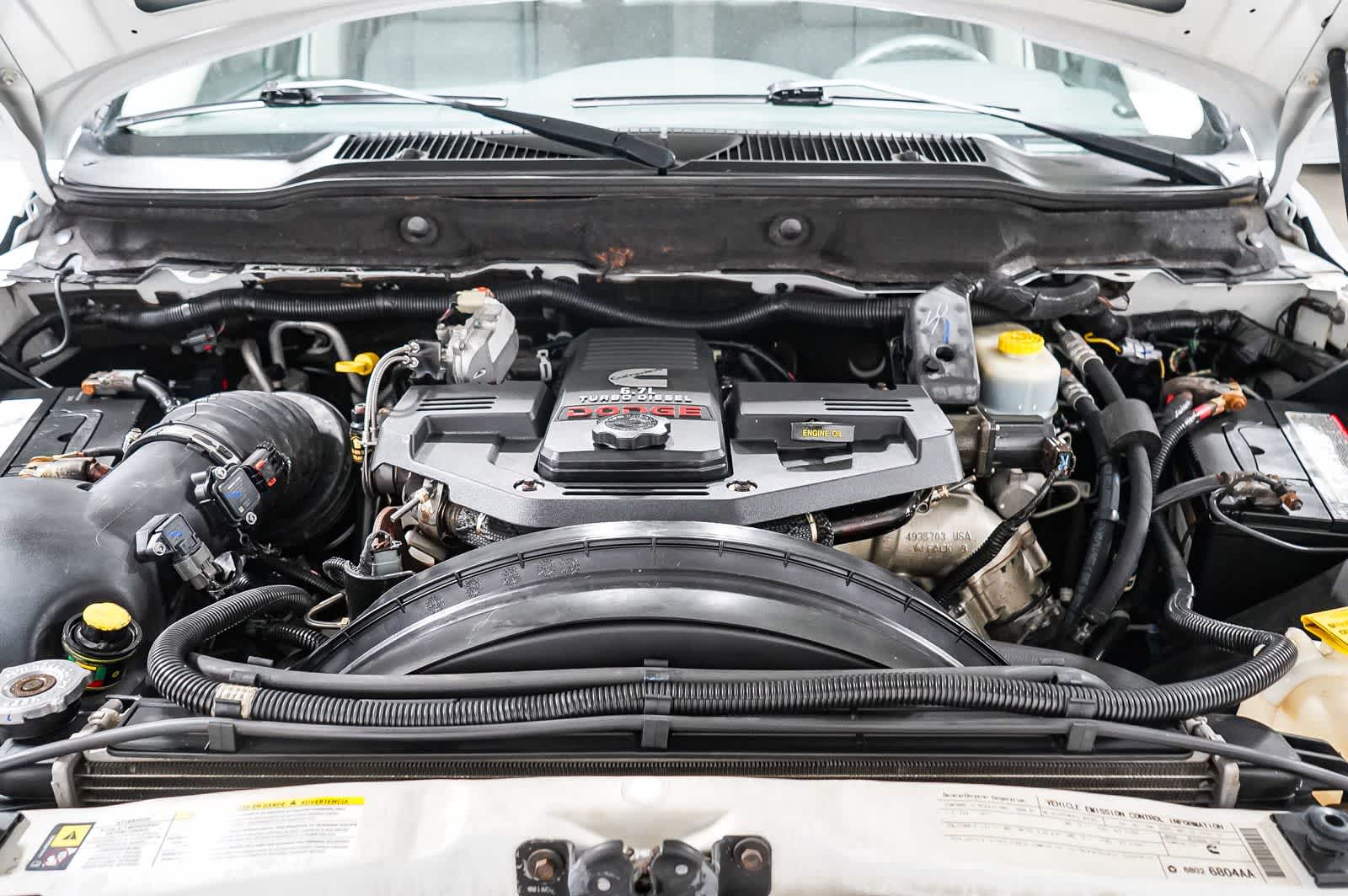 Dodge Ram 2500 SLT de 2008