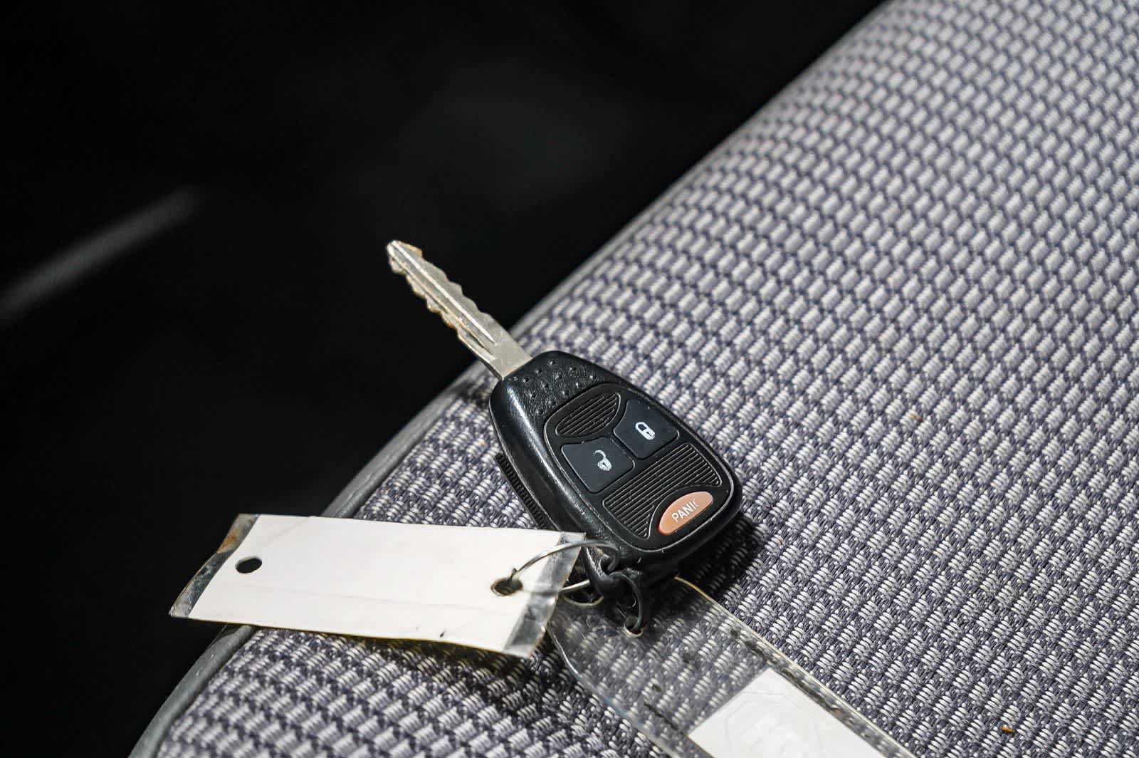 Dodge Ram 2500 SLT de 2008