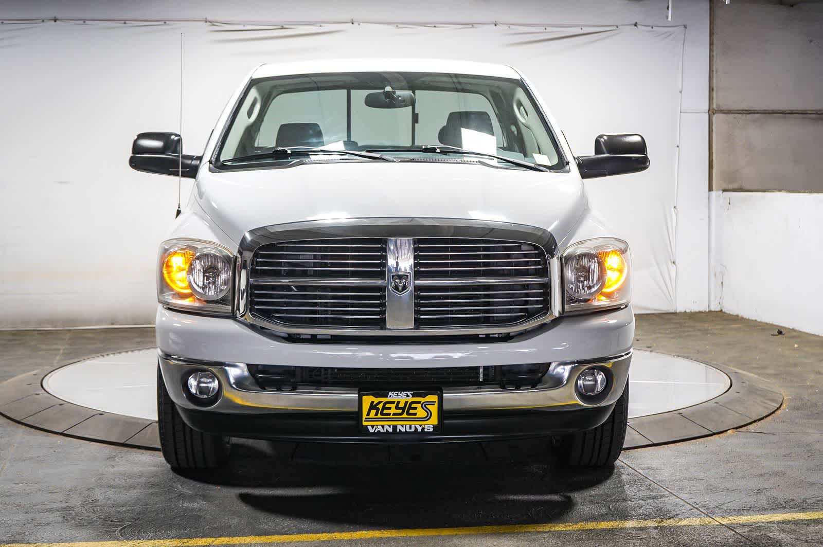 Dodge Ram 2500 SLT de 2008