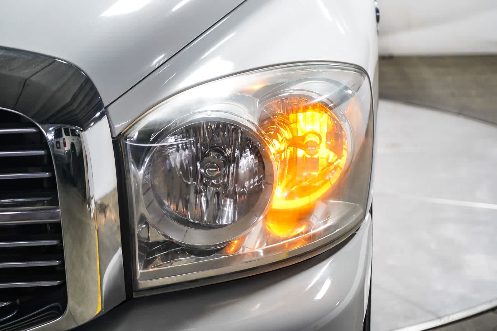 Dodge Ram 2500 SLT de 2008