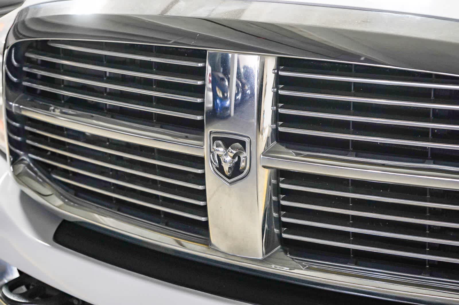 Dodge Ram 2500 SLT de 2008