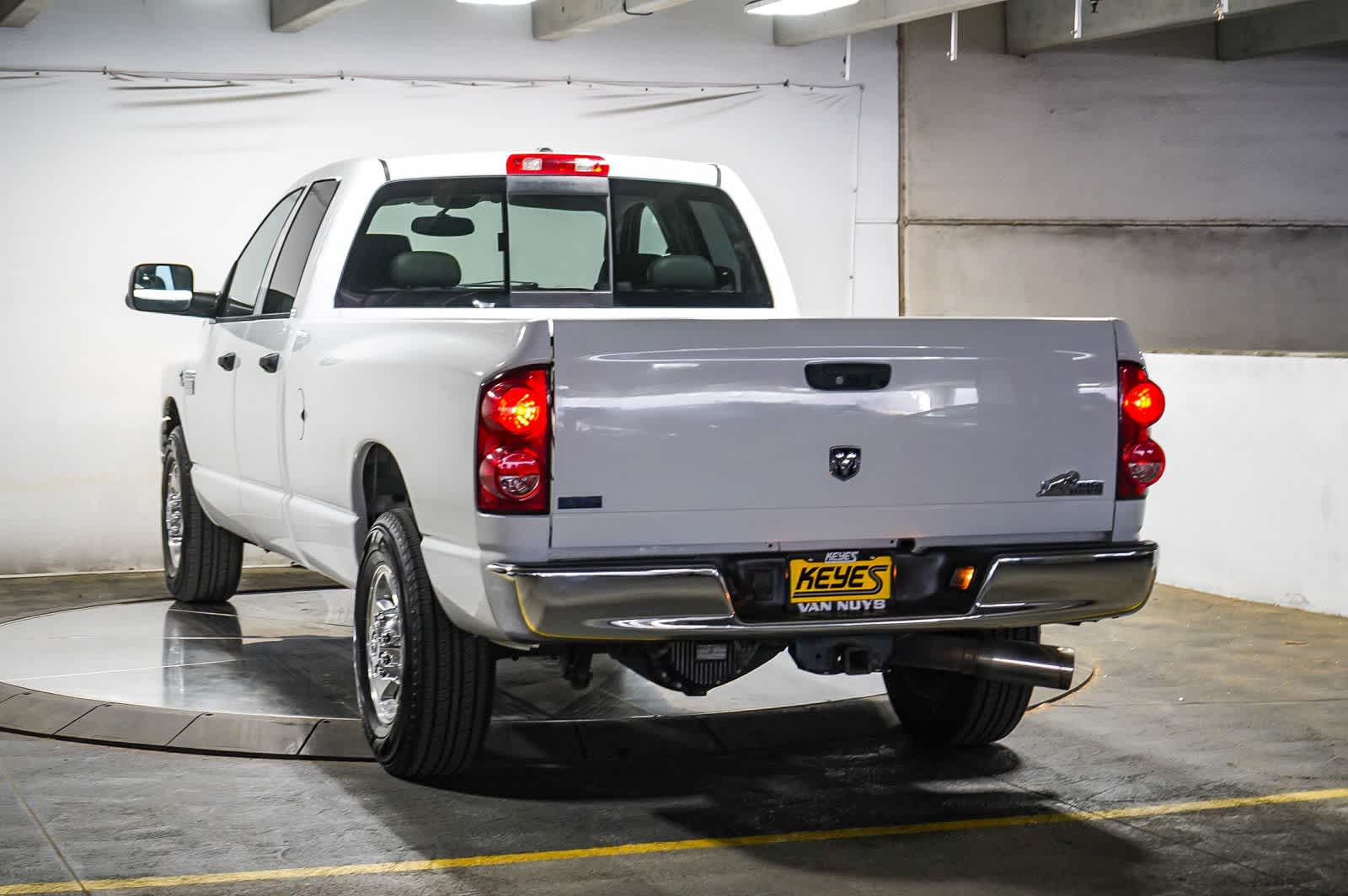 Dodge Ram 2500 SLT de 2008