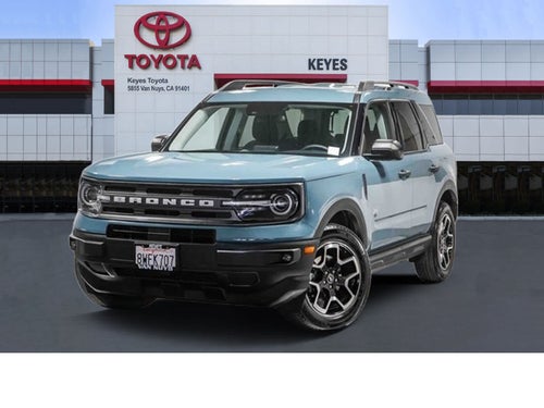Ford Bronco Sport Big Bend 2021