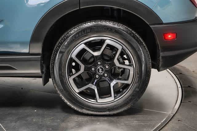 Ford Bronco Sport Big Bend 2021