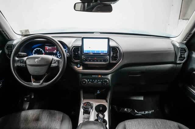 Ford Bronco Sport Big Bend 2021