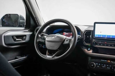 Ford Bronco Sport Big Bend 2021