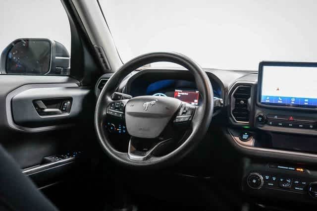 Ford Bronco Sport Big Bend 2021