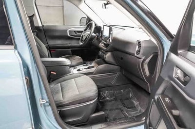 Ford Bronco Sport Big Bend 2021