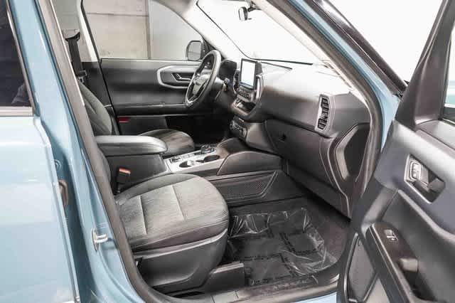 Ford Bronco Sport Big Bend 2021