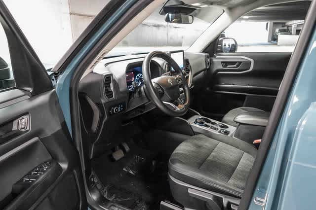 Ford Bronco Sport Big Bend 2021