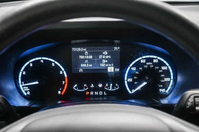 Ford Bronco Sport Big Bend 2021