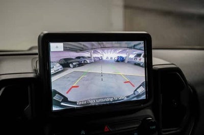 Ford Bronco Sport Big Bend 2021