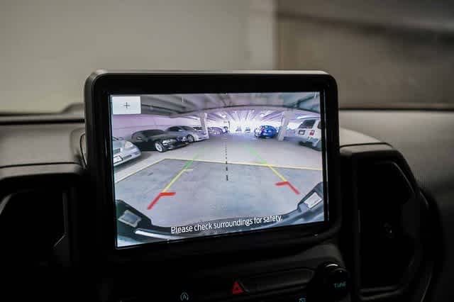 Ford Bronco Sport Big Bend 2021