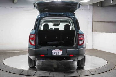 Ford Bronco Sport Big Bend 2021