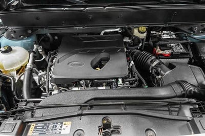 Ford Bronco Sport Big Bend 2021