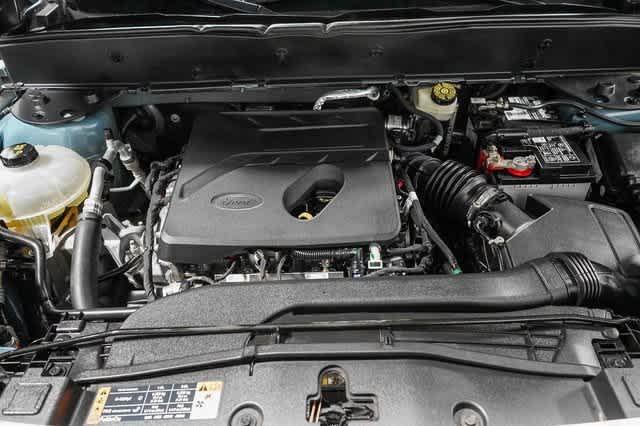 Ford Bronco Sport Big Bend 2021