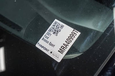 Ford Bronco Sport Big Bend 2021