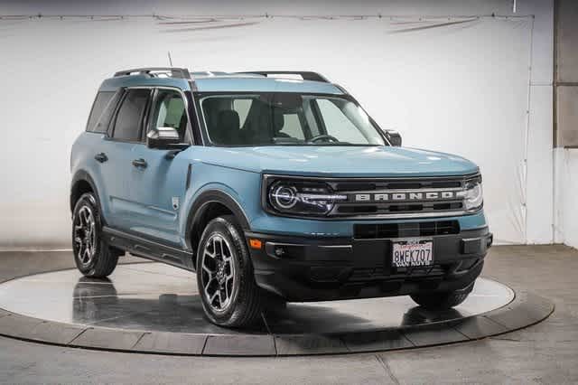 Ford Bronco Sport Big Bend 2021