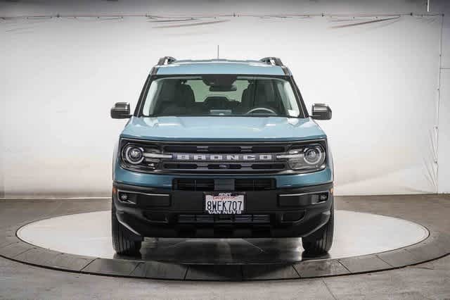 Ford Bronco Sport Big Bend 2021