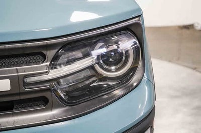 Ford Bronco Sport Big Bend 2021