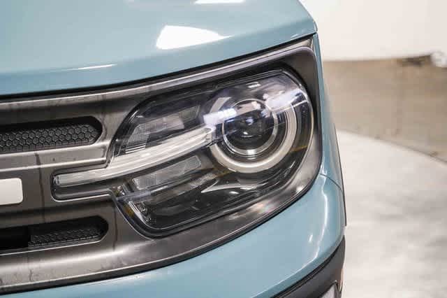 Ford Bronco Sport Big Bend 2021