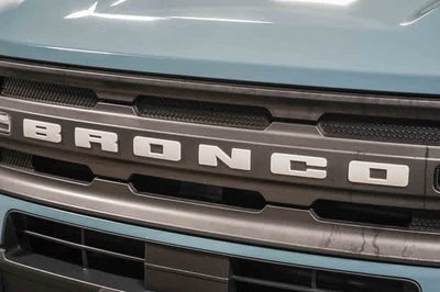 Ford Bronco Sport Big Bend 2021