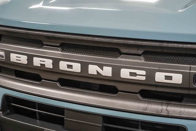 Ford Bronco Sport Big Bend 2021