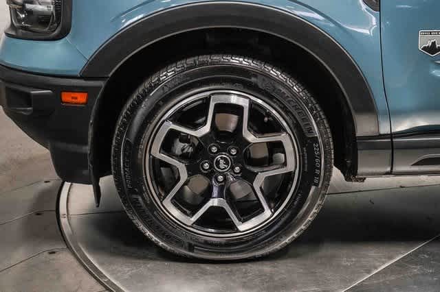 Ford Bronco Sport Big Bend 2021