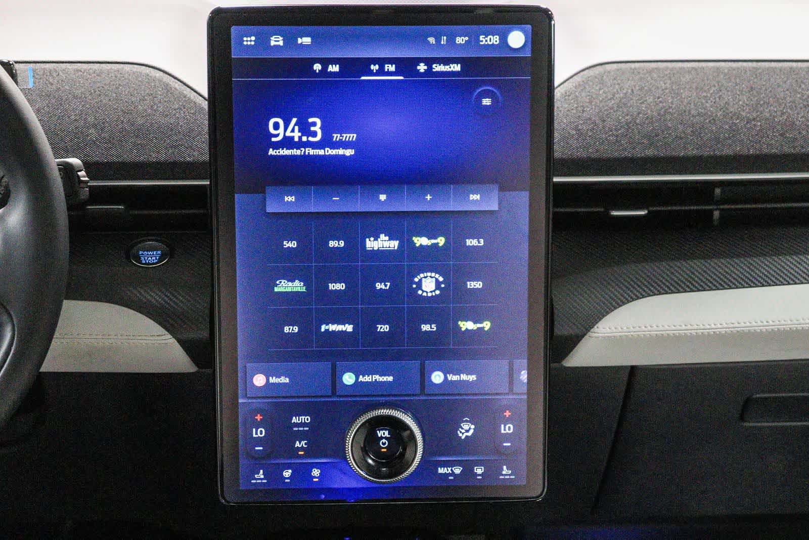 Ford Mustang Mach-E Premium 2024