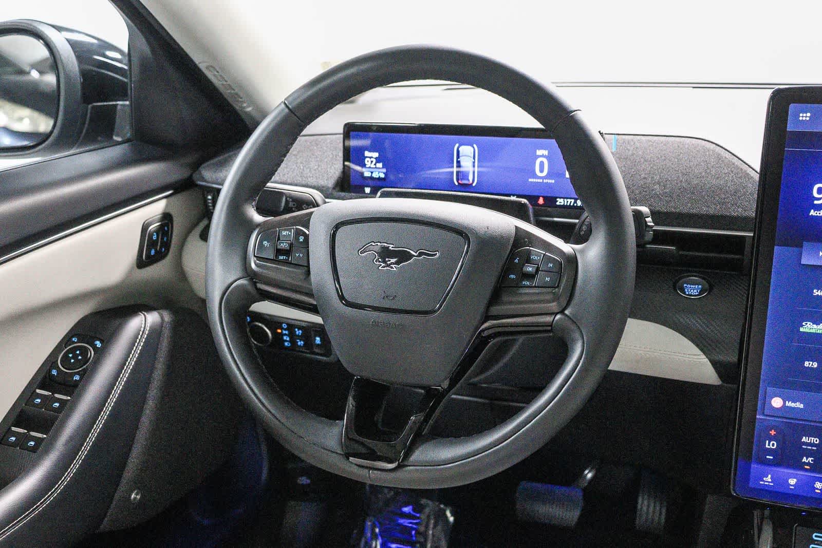 Ford Mustang Mach-E Premium 2024