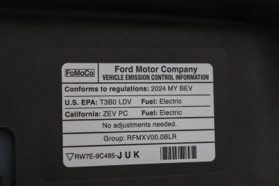 Ford Mustang Mach-E Premium 2024