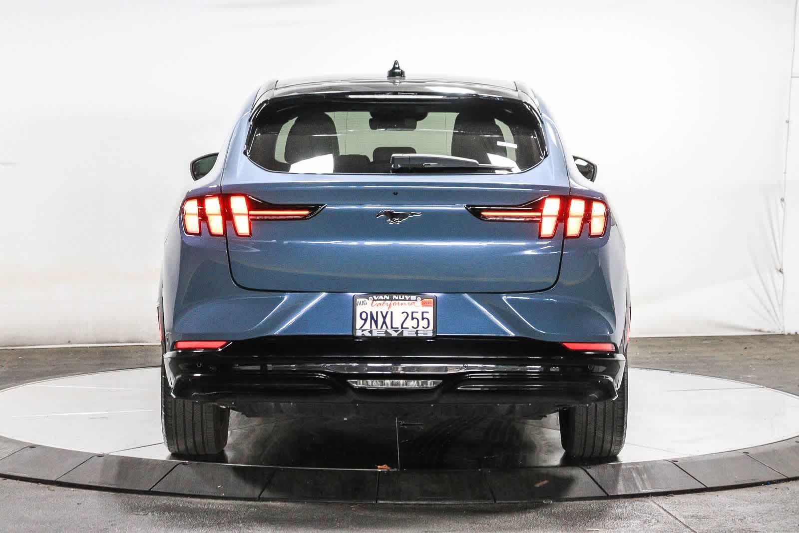 Ford Mustang Mach-E Premium 2024