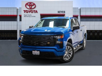 Chevrolet Silverado 1500 Custom 2023