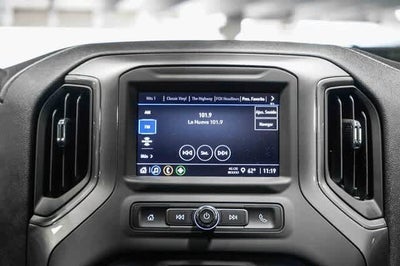 Chevrolet Silverado 1500 Custom 2023