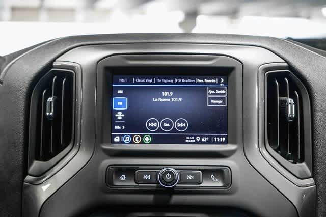 Chevrolet Silverado 1500 Custom 2023