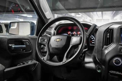 Chevrolet Silverado 1500 Custom 2023