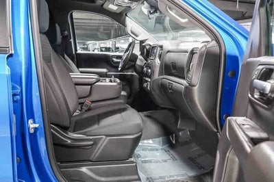 Chevrolet Silverado 1500 Custom 2023