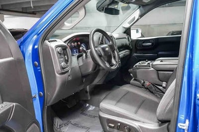 Chevrolet Silverado 1500 Custom 2023