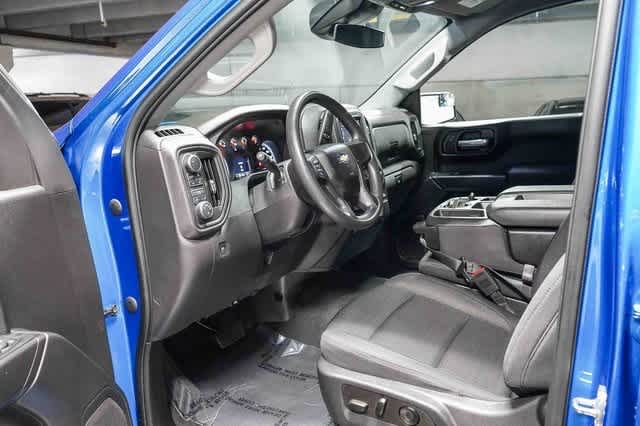 Chevrolet Silverado 1500 Custom 2023