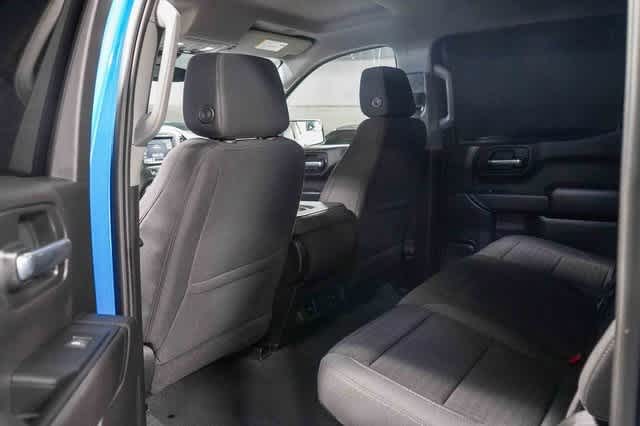 Chevrolet Silverado 1500 Custom 2023