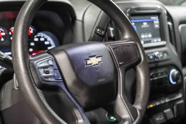 Chevrolet Silverado 1500 Custom 2023