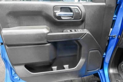 Chevrolet Silverado 1500 Custom 2023