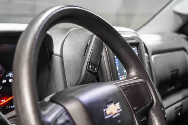 Chevrolet Silverado 1500 Custom 2023